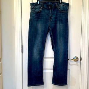 Banana Republic jeans. Men size 36/30 slim fit